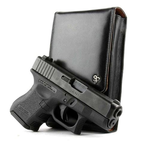 Glock 26 Sneaky Pete Holster