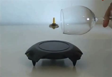 Magnetic levitation - Science experiment | Experihub Learning