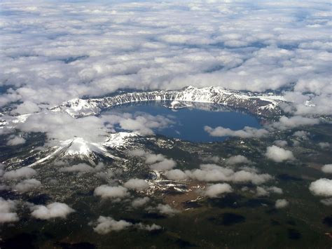 Crater Lake | National Park, Oregon, Map, & Facts | Britannica