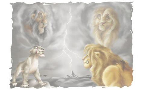 Simba & Zira - The Lion King 2:Simba's Pride Fan Art (6676621) - Fanpop