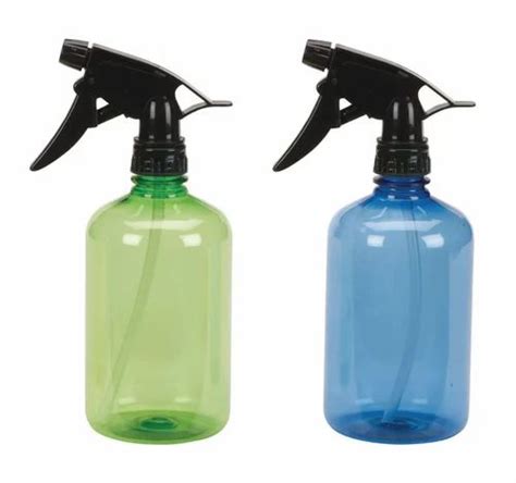 Plastic Spray Bottles, Capacity: 200ml at Rs 15/piece in Ludhiana | ID: 6755447791