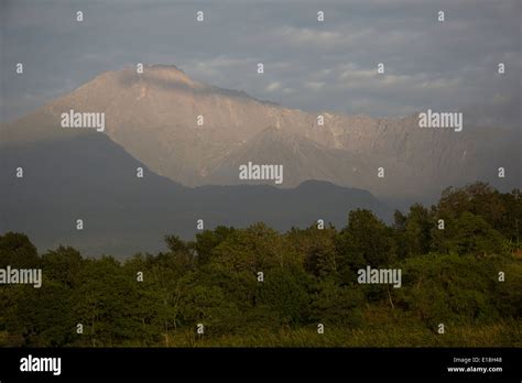 Mount Meru, Tanzania, East Africa Stock Photo - Alamy