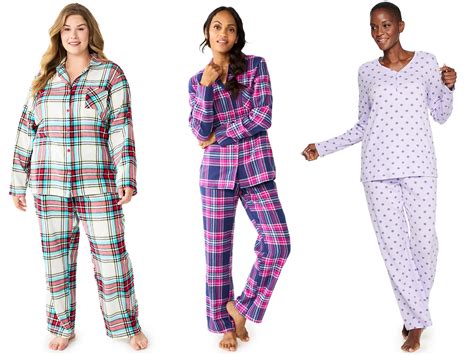 Kohl's Women's Pajama Sets Only $18.69 (Regularly $40+) | Includes Plus Sizes | Hip2Save