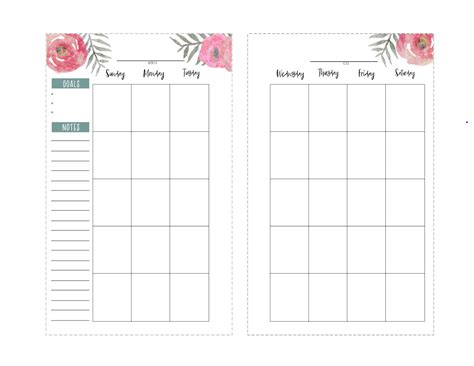 Happy Planner Mini Refills 2023 at Troy Williams blog