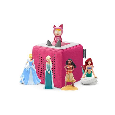 Tonies Disney Princess Starter Bundle – Bambinosandbeyond