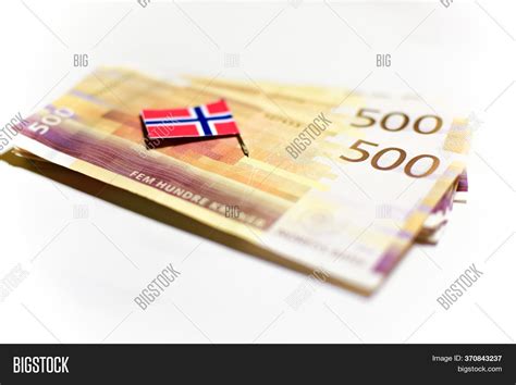 Banknotes 500 Nok Image & Photo (Free Trial) | Bigstock