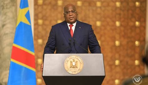 [DRC] DR Congo's President Tshisekedi becomes African Union chairman - Africa Business Communities