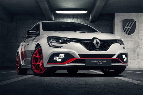 Renault Megane RS Trophy-R - Supercar Club