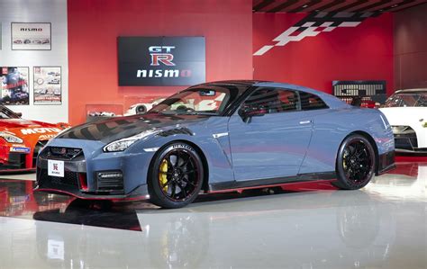 2022 Nissan GT-R Nismo update debuts with special edition – PerformanceDrive