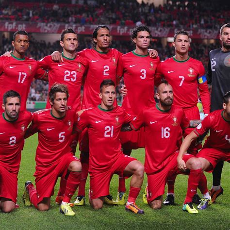 Portugal World Cup 2014 Squad: Player-by-Player Guide | Bleacher Report | Latest News, Videos ...