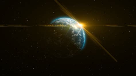 1920x1080 Resolution Earth From Space 1080P Laptop Full HD Wallpaper - Wallpapers Den