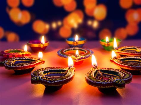 Diya Decoration Ideas At Home For This Diwali | Beautiful Homes