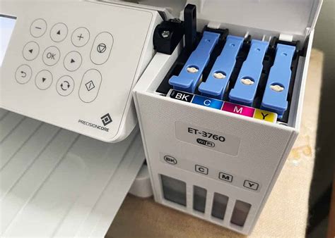 How to Refill & Change Ink in Epson Printer (Both Ways) Step By Step 🖨️ Print Like This