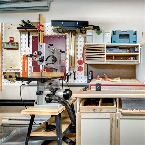 10 Woodworking Stationary Power Tools | The Family Handyman