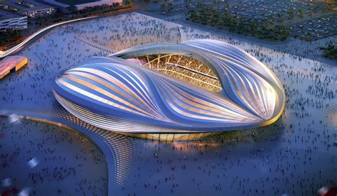 FIFA World Cup 2022 Stadiums - Qatar - The Stadium Guide