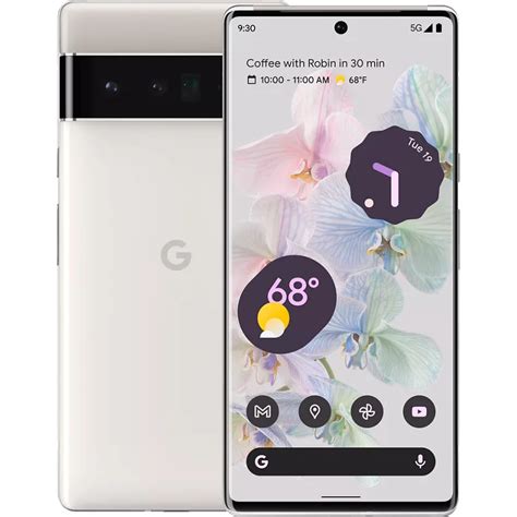 Google Pixel 6 Pro - Cellular Sales