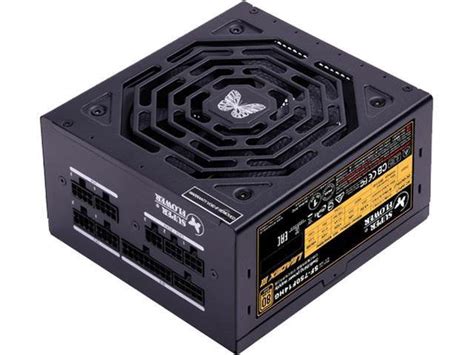 [PSU] - Super Flower Leadex III 750W 80+ Gold, Three-Way ECO Mode ...