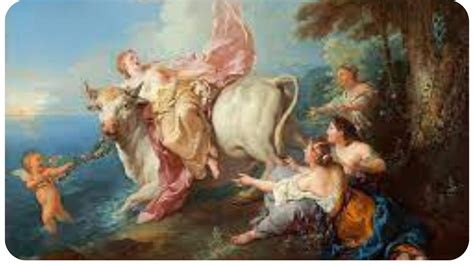 Agenor | King of Phoenicia - Greek Mythology