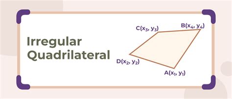 Quadrilateral Area, Formula, Types, Properties And Examples, 46% OFF