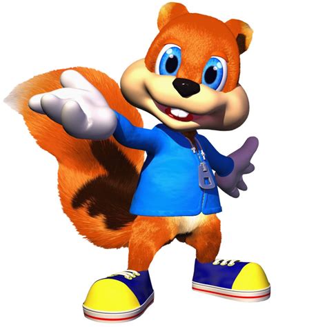 Conker Concept Art - Conker Photo (32891679) - Fanpop