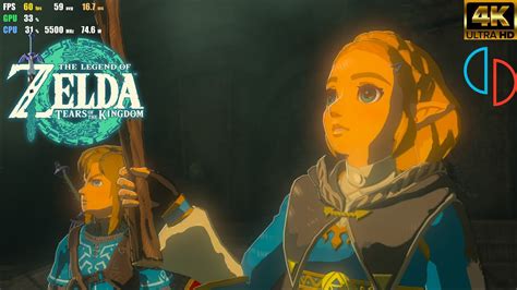 Zelda Tears Of The Kingdom Yuzu Mod 60 Fps - Image to u