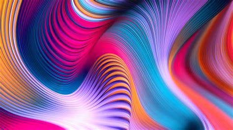 Colorful Movements Of Abstract Art 4k Wallpaper,HD Abstract Wallpapers,4k Wallpapers,Images ...