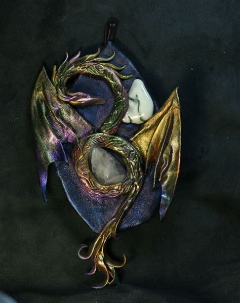 wall decoration Octarine Dragon 1 by kessan on DeviantArt