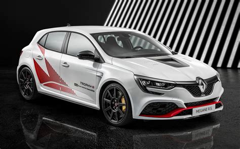 2019 Renault Megane RS Trophy-R - Wallpapers and HD Images | Car Pixel