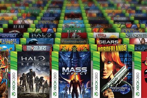 25 Greatest Xbox 360 Games