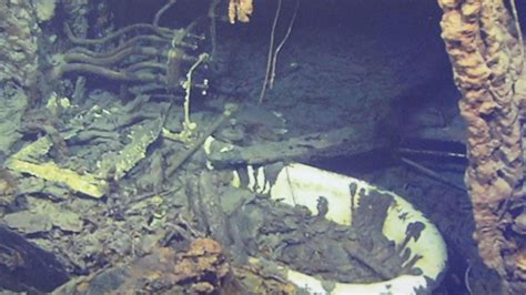 Titanic: What's left to see of the world's most famous shipwreck? | World News | Sky News