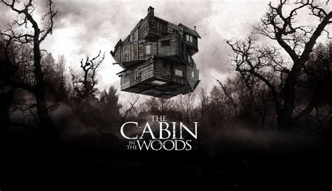 The Cabin In The Woods, Horror, Creature, Death, Movies, Cabin, Forest Wallpapers HD / Desktop ...