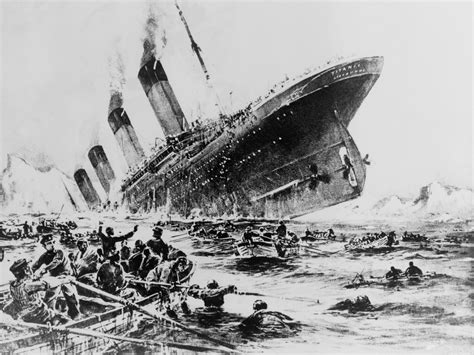 Reflections on the Root Causes of the Titanic Disaster; 14-15th April 1912 - International ...