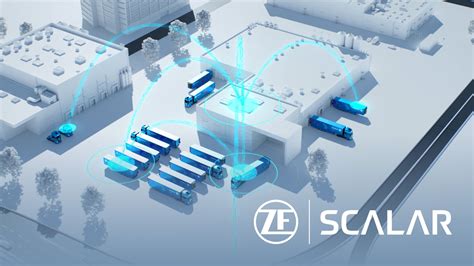 ZF announces major business wins, Electric Drives and first ProAI Supercomputer Applications for ...