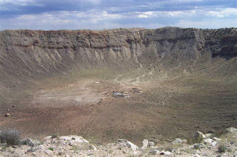 Chicxulub Crater Real Photos