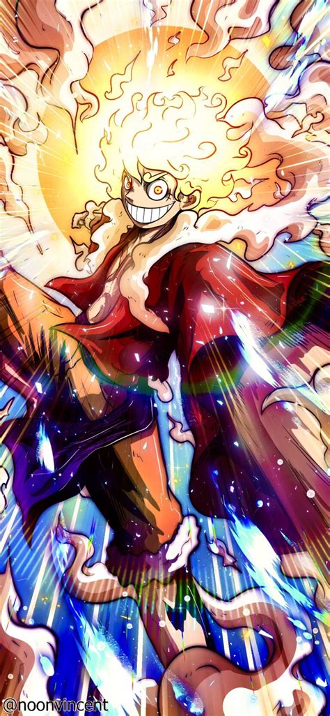 Luffy Gear 5 fan art that is really worth checking out | Retrology