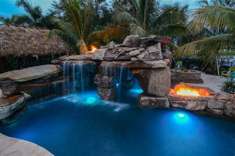 Backyard Pool Resort Ideas | Ngaji Media