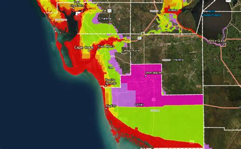 Know your Southwest Florida hurricane evacuation zone and path