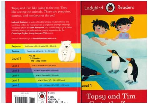 (4.razred) Topsy and Tim go to the Zoo - admin - Page 1 - 25 | Flip PDF Online | PubHTML5