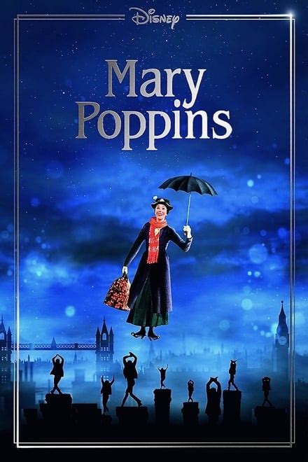 Mary Poppins (1964) - Posters — The Movie Database (TMDB)