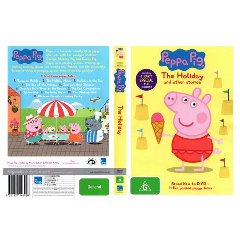 Peppa Pig Holiday