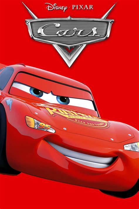 Disney Original Cars Movie