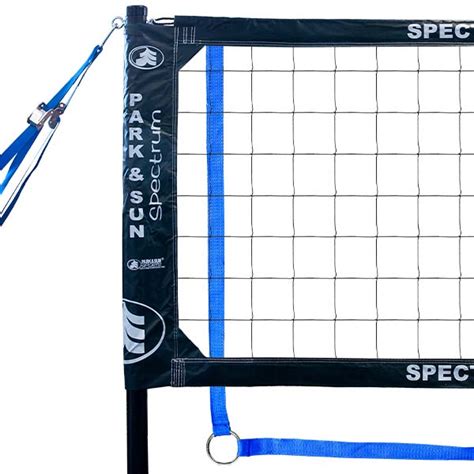 Spectrum Elite the Best Portable Outdoor Volleyball Net System| Park and Sun Sports