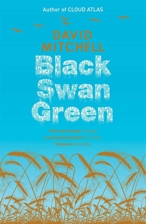 Black Swan Green by David Mitchell - Books - Hachette Australia