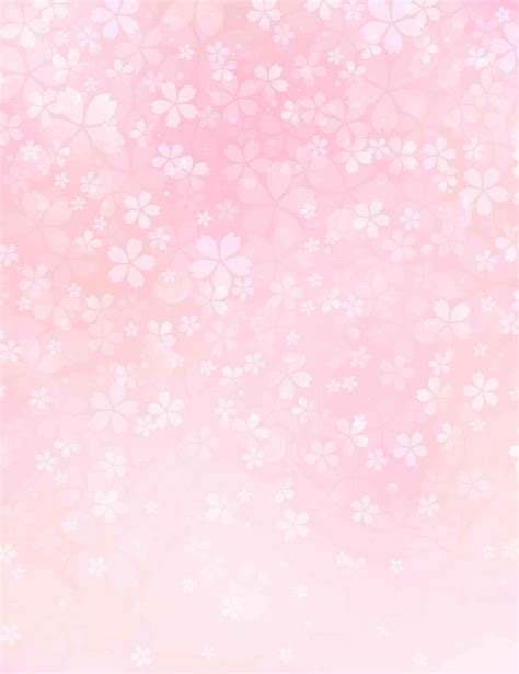 Flowers Printed On Pink Paper Wall Backdrop For Baby Photo | Pink wallpaper backgrounds, Flower ...