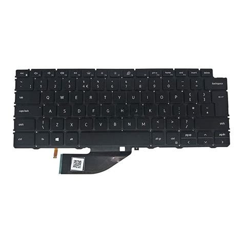 Dell XPS 13 7390 Convertible Laptop Replacement Keyboard - Blessing Computers