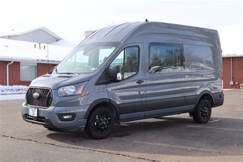 2023 Ford Transit 350 | Victory Motors of Colorado