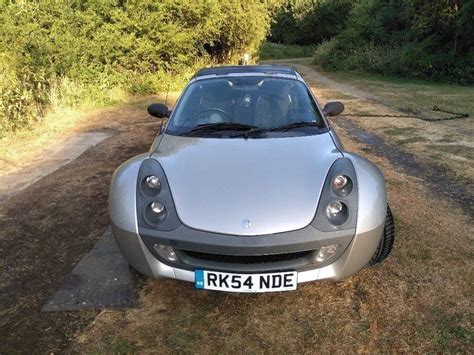 Smart Roadster Convertible Automatic | in Northampton, Northamptonshire | Gumtree