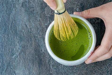 Traditional Matcha Green Tea (Koicha) | Asian Inspirations