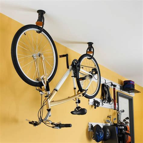 Making The Most Of Your Ceiling Space With Bike Storage - Home Storage Solutions