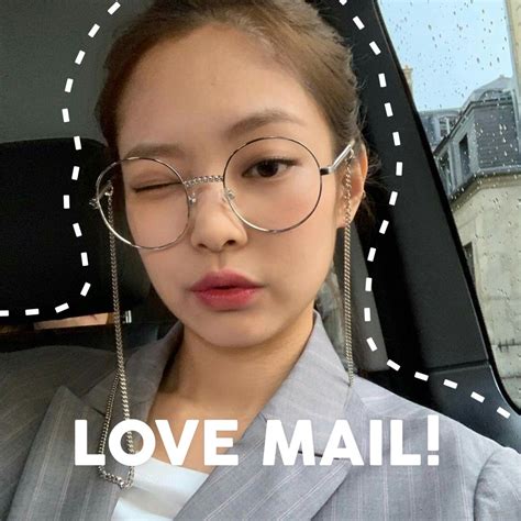 BP LOVE MAIL! | Love mail, Cute selfie ideas, Blackpink